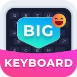 Big Keyboard : Large Keyboard