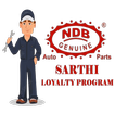 NDB Sarthi icon