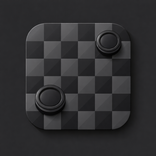 Checkers & Draughts Board Game