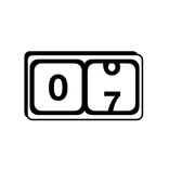 Simple Text Counter