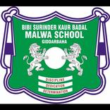 Malwa School , Giddarbaha