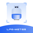 LPG-Meter ícone