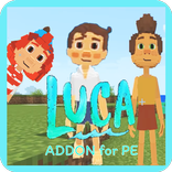 Luca mod for Minecraft PE
