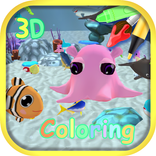 Aquarium 3D - AR  Câmera