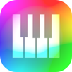 Piano with Aquarium APK