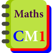 Maths CM1 ไอคอน