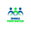 DHAKA PERFOMETER ไอคอน