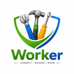 Worker App icon