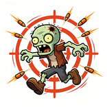 Zombie Target