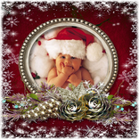 Christmas Photo Frames