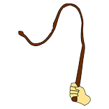 Virtual Whip