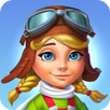 Floating islands: Match-3 APK