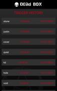 برنامه‌نما DeadBox: Spirit Box Ghost Box عکس از صفحه