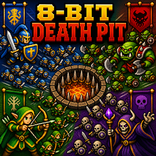 8-BIT DEATH PIT