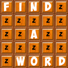 Find a WORD among the letters icon