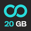 Degoo - Lưu trữ đám mây 20 GB APK