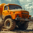 Concrete Mixer Simulator APK