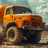Concrete Mixer Simulator