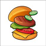 Burger Flip