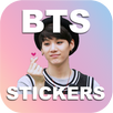 BTS Animated WASticker Packs APK