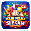 Delhi Police SI Exam APK