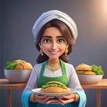 Vada Pav Girl Restaurant Game