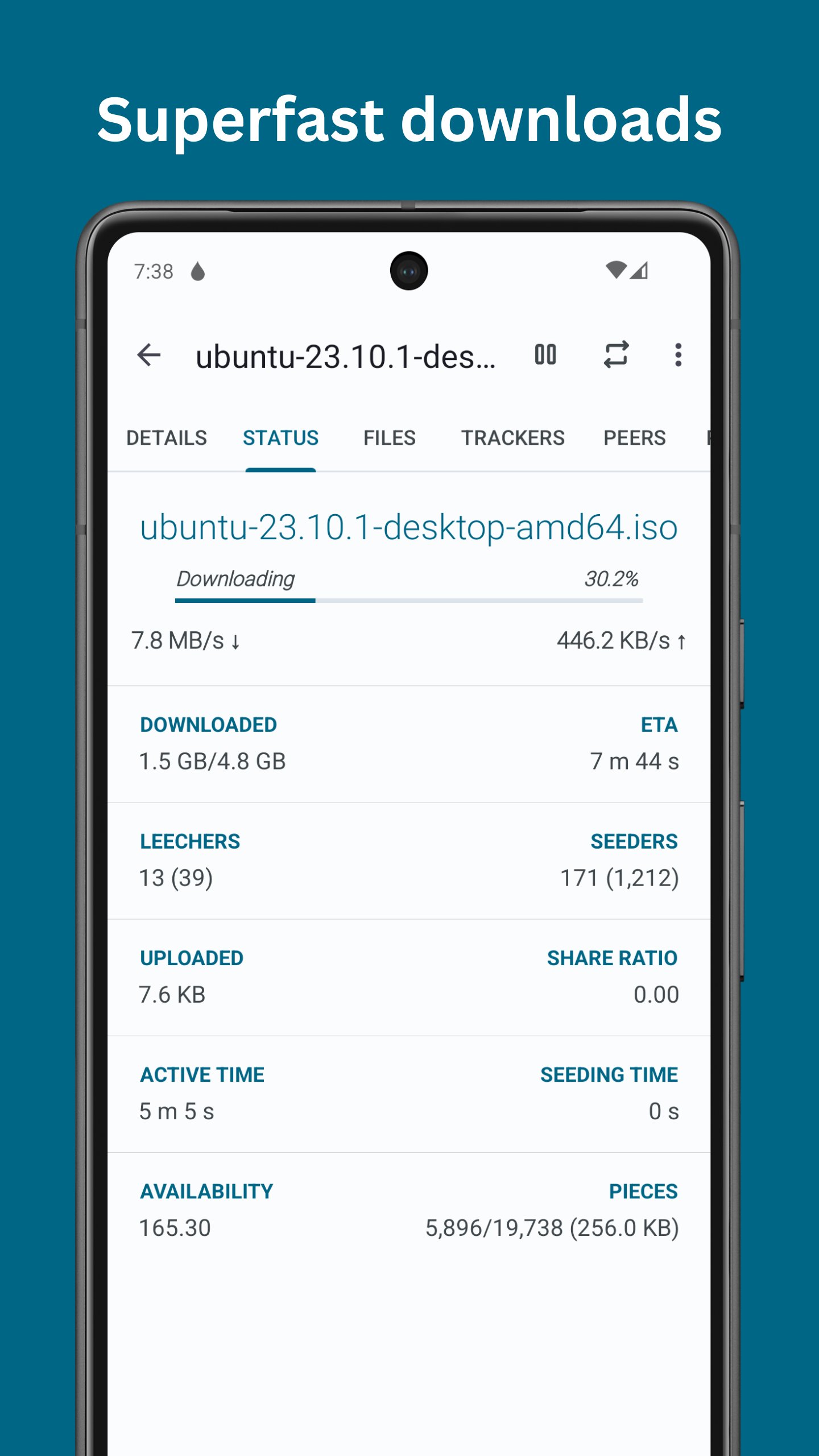 Flud APK Download for Android - Latest Version