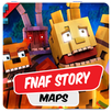FNAF Scary Night Maps For MCPE APK