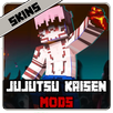 Jujutsu Mod For Minecraft PE APK
