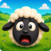 Sheep away icon