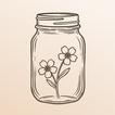 ForgetMeNot: Memory Jars أيقونة