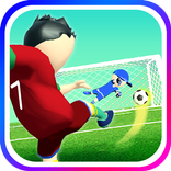Shoot It: Soccer kick