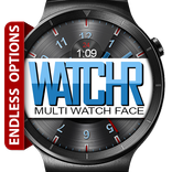WatchR - Multi Watch Face