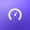 SpeedIQ: Internet Speed Test icon