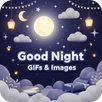 Good Night GIF Collection APK