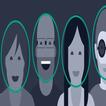 Face emotion detection icon
