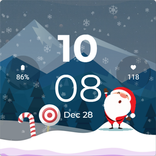 Christmas Watch Face