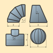 Sheet Metal Calculator アイコン