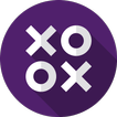 Tic Tac Toe Zeichen