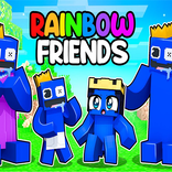Rainbow Friends Mods for MCPE