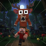99Craft Nights Scary In Jungle