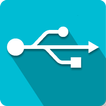 USB diagnostics آئیکن