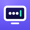BeamPad: TV Keyboard Remote icon