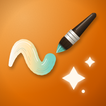 Doodle: Drawing & Blackboard icon