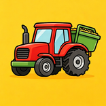 Farm Truck Reaper