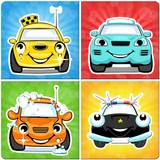 APK Cars memory game for kids