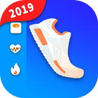Step Counter - Pedometer Free & Calorie Counter icon