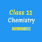 Class 11 Chemistry Solution ícone