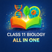 Class 11 Biology All in One icon