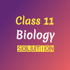Class 11 Biology Solution ไอคอน